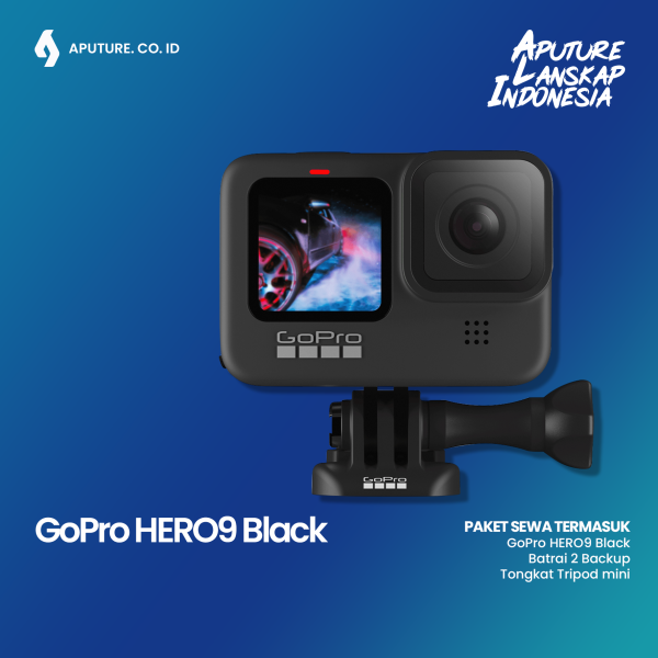 GoPro HERO9 Black